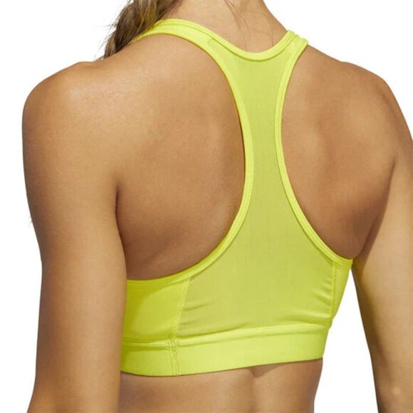 Adidas Racerback Sports Bra, M - Picture 2 of 9